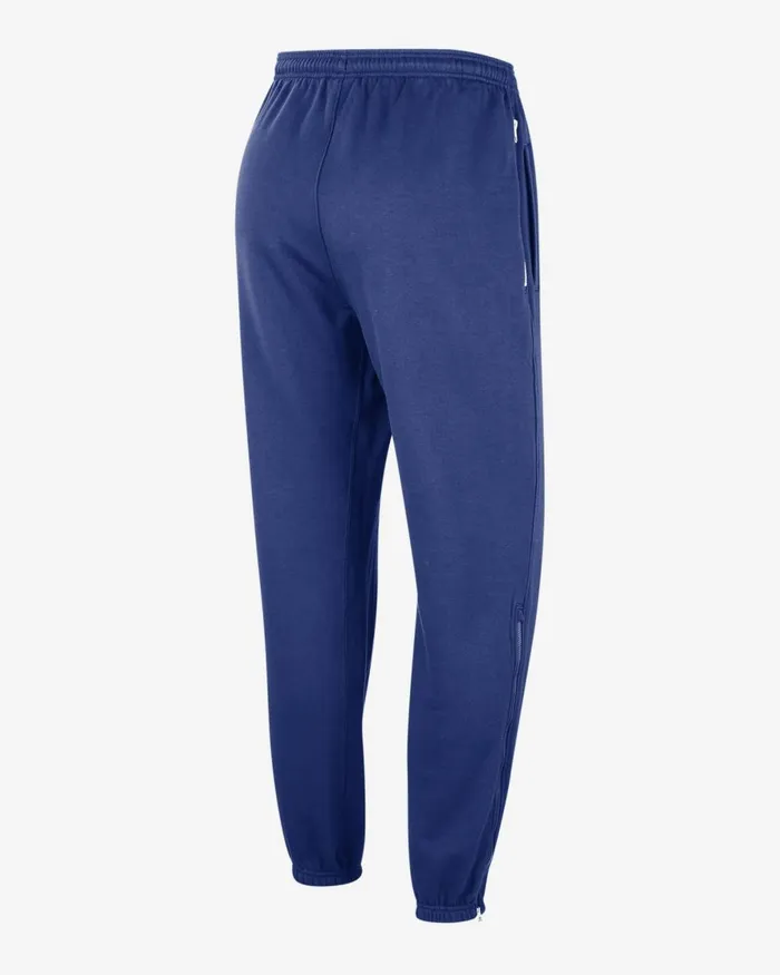 Men Nike Trousers And Tights Brooklyn Nets Standard Issue 202324 City Edition Rush Blue