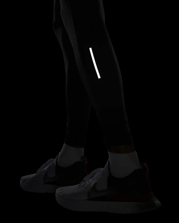 Men Nike Trousers And Tights Challenger Black