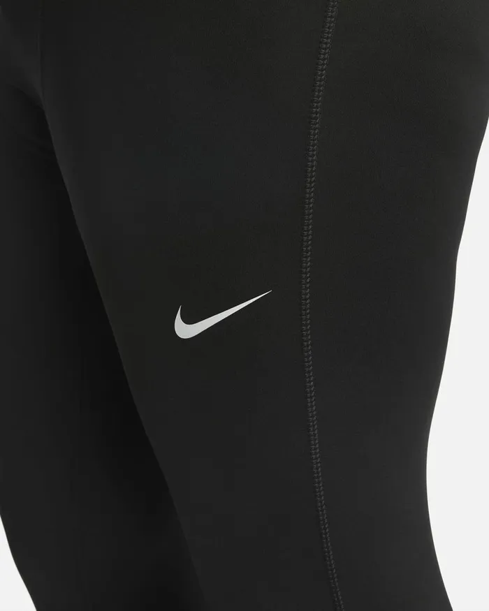 Men Nike Trousers And Tights Challenger Black