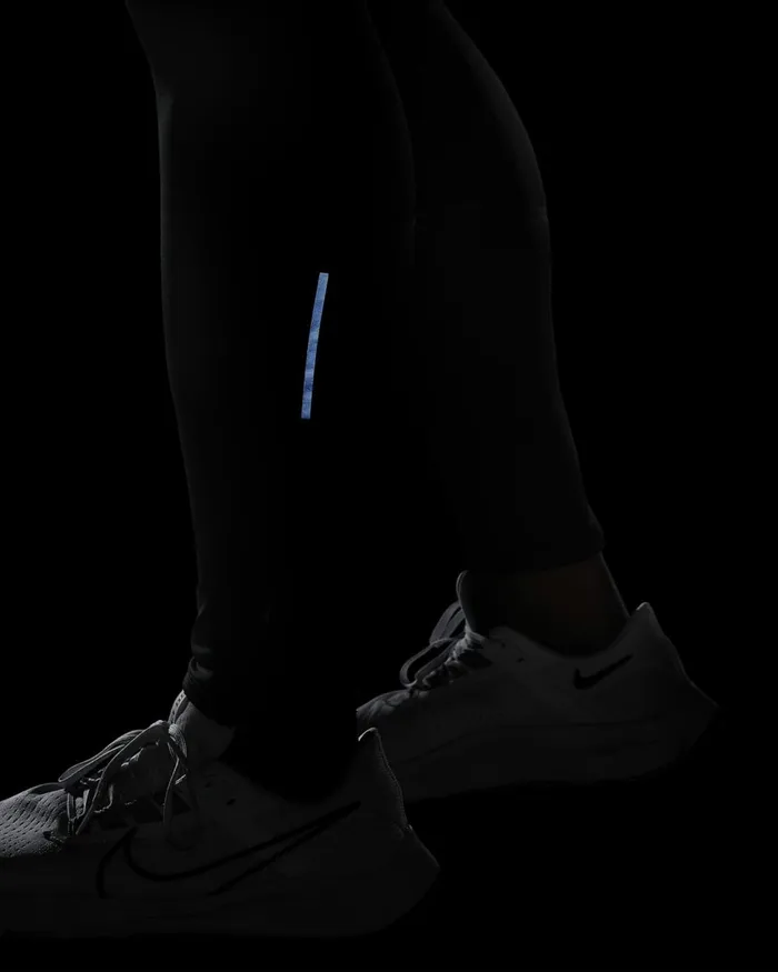 Men Nike Trousers And Tights Challenger Black