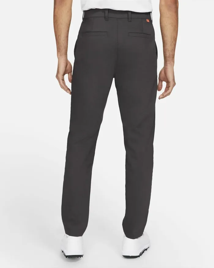 Men Nike Trousers And Tights DriFIT UV Dark Smoke Grey