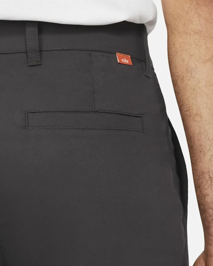 Men Nike Trousers And Tights DriFIT UV Dark Smoke Grey