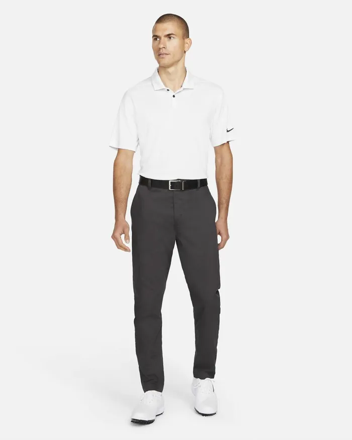 Men Nike Trousers And Tights DriFIT UV Dark Smoke Grey