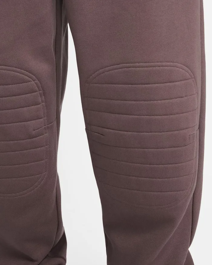 Men Nike Trousers And Tights Sportswear ThermaFIT Tech Pack Plum Eclipseplum Eclipse