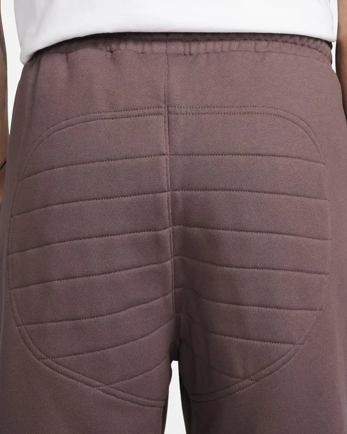 Men Nike Trousers And Tights Sportswear ThermaFIT Tech Pack Plum Eclipseplum Eclipse