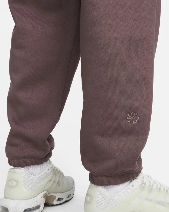 Men Nike Trousers And Tights Sportswear ThermaFIT Tech Pack Plum Eclipseplum Eclipse