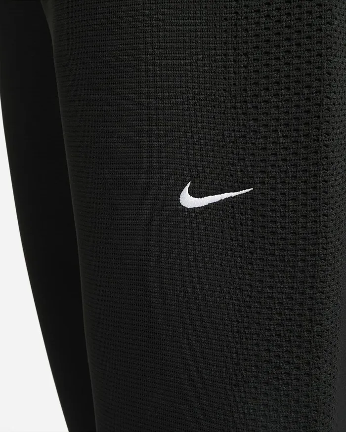 Men Nike Trousers And Tights ThermaFIT ADV APS Blackwhite