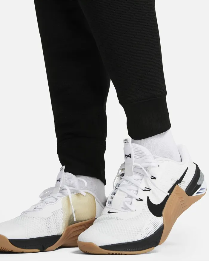 Men Nike Trousers And Tights ThermaFIT ADV APS Blackwhite