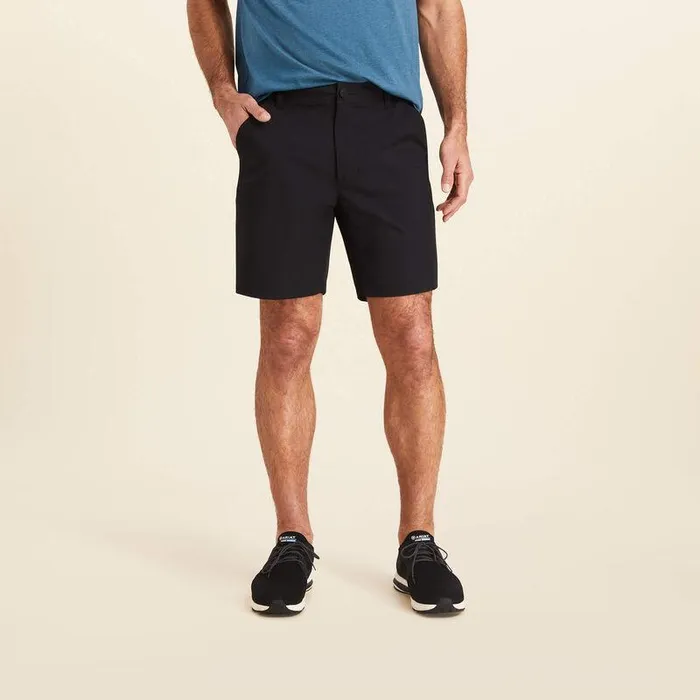 Men Pants and Shorts Ariat Tek Short Black