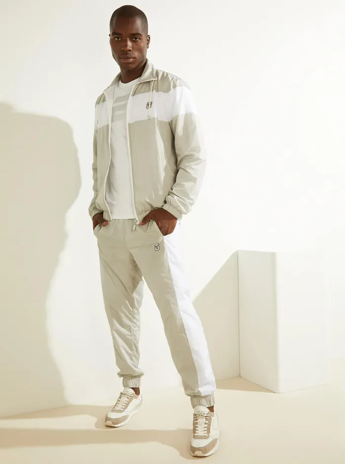 Men Pants and Shorts GUESS Grey Nowell Active Jogger Pants Men Pants and Shorts GUESS Grey Nowell Active Jogger Pants