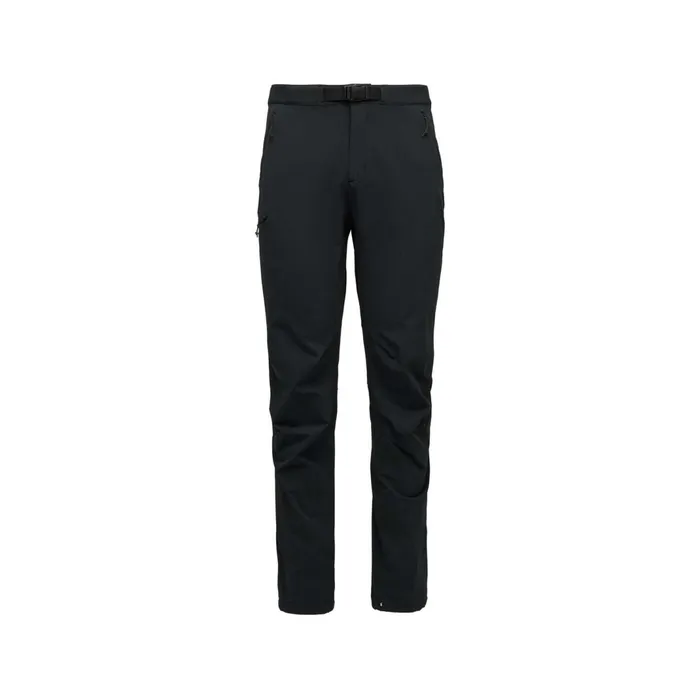 Men Pants Black Diamond Alpine Pants