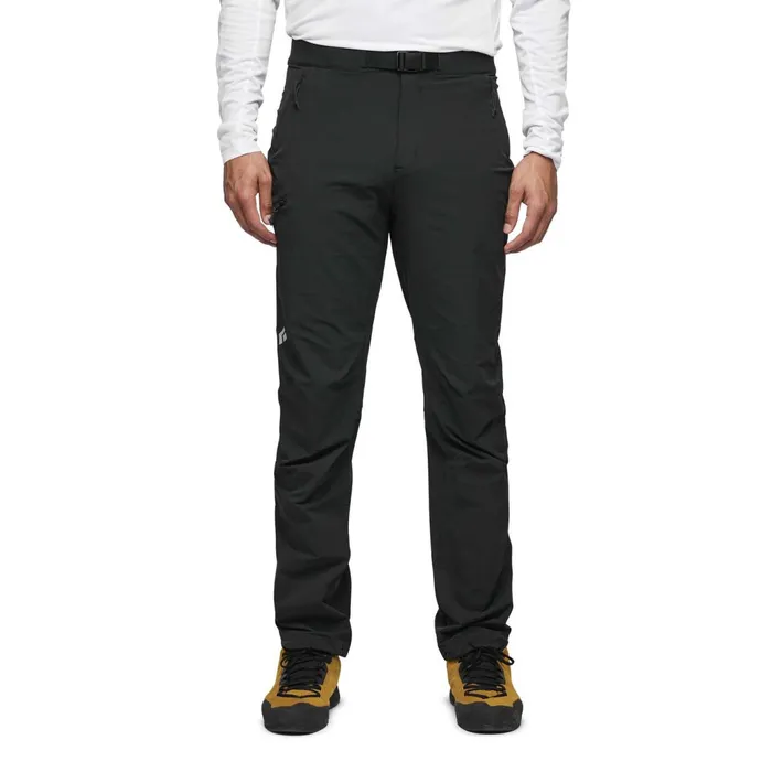 Men Pants Black Diamond Alpine Pants