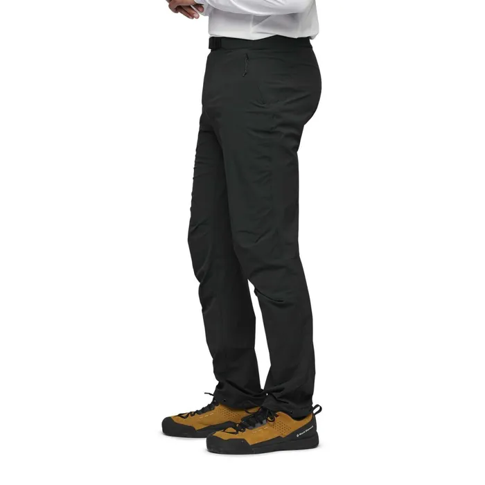 Men Pants Black Diamond Alpine Pants