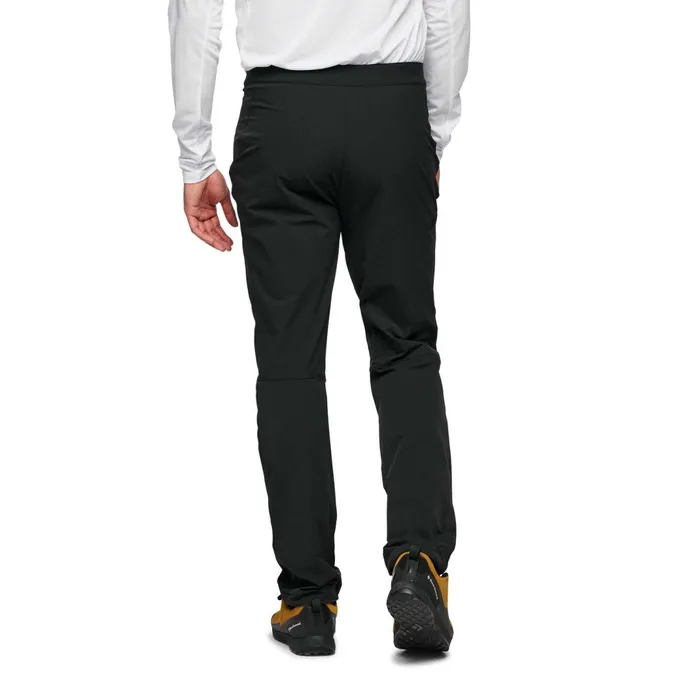 Men Pants Black Diamond Alpine Pants
