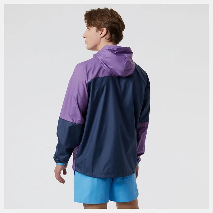 Men Parks Project X New Balance Packable Anorak Jacket Sour Grape New Balance Jackets and Vests Men Parks Project X New Balance Packable Anorak Jacket Sour Grape New Balance Jackets and Vests