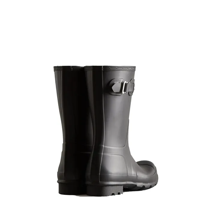 Men Rain Boots HunterBoots Men8217s Original Short Rain Boots