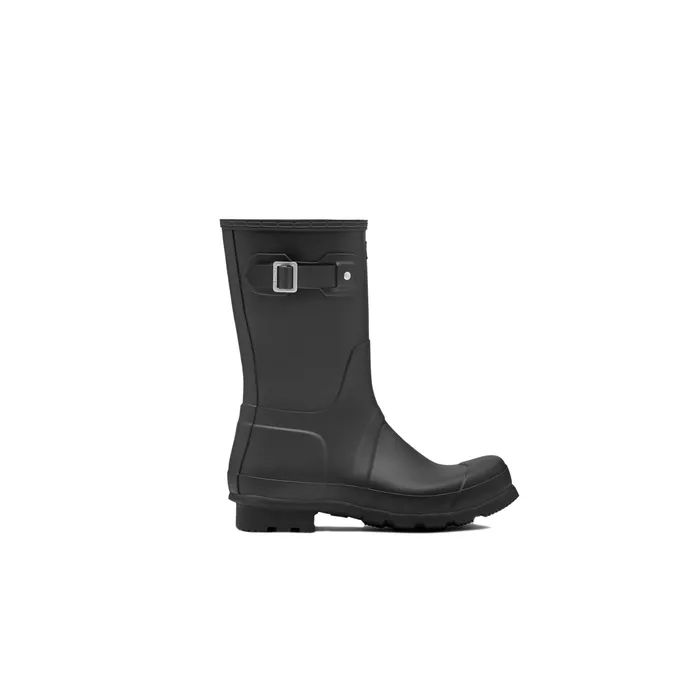 Men Rain Boots HunterBoots Men8217s Original Short Rain Boots