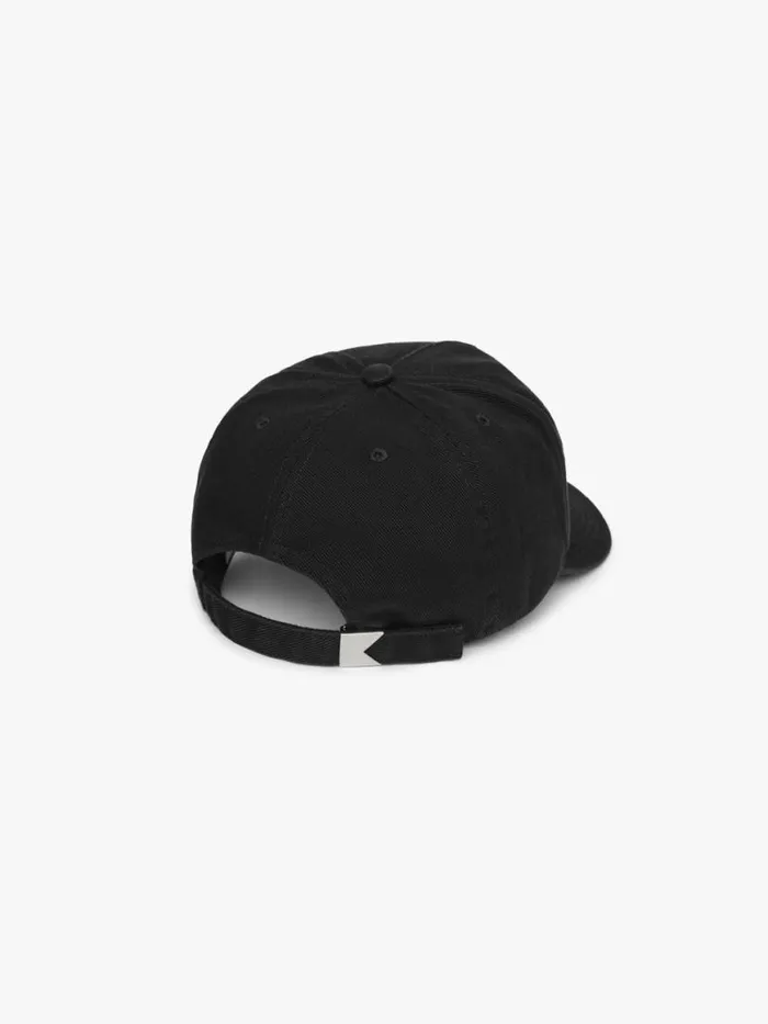 Men Rhude Hats CRESTA CIGAR HAT Blackyellow