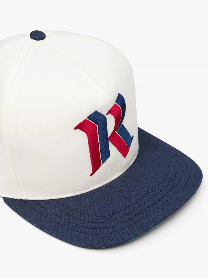 Men Rhude Hats DOUBLER HAT Cremenavy