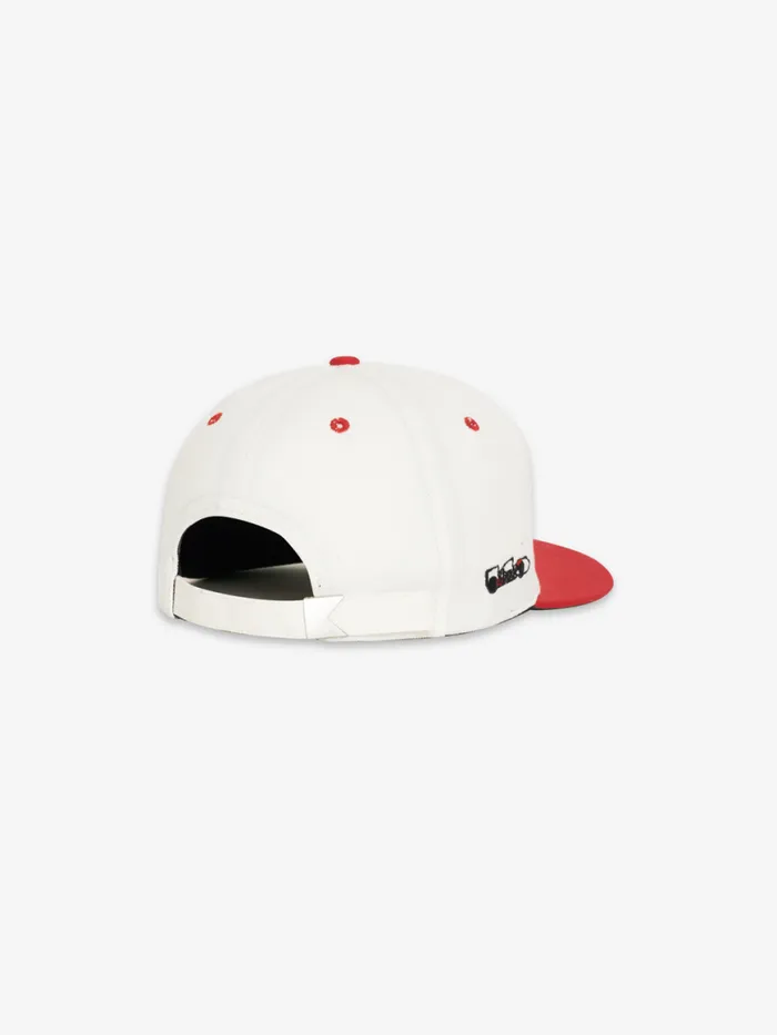 Men Rhude Hats RCHAMPION STRUCTURED HAT Ivory