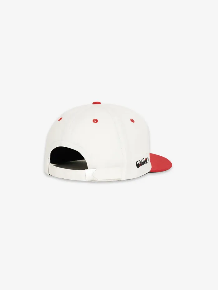 Men Rhude Hats RCHAMPION STRUCTURED HAT Ivory