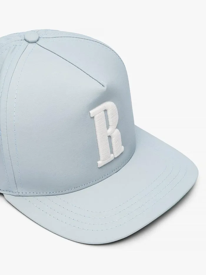 Men Rhude Hats RCROWN HAT Light Blue