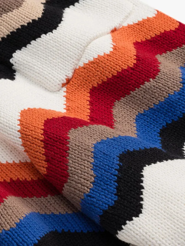 Men Rhude Shorts CYRIL KNIT SHORT Multi