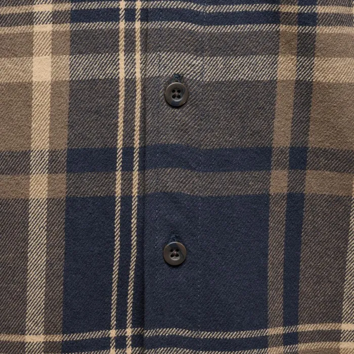 Men Shirts Black Diamond Project Flannel Black Diamond