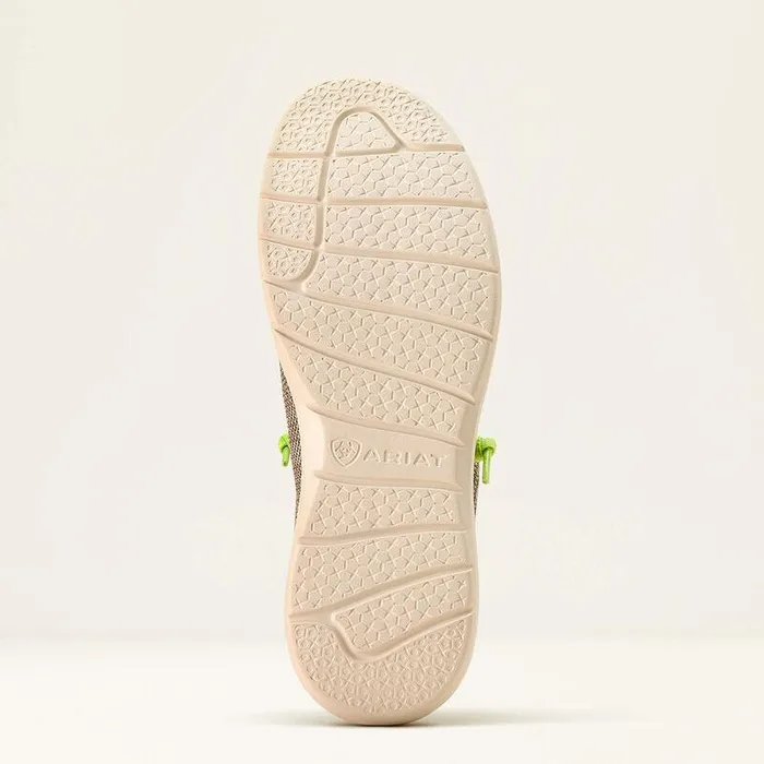 Men Shoes and Sneakers Ariat Hilo Shoe Slate Grey Meshlime Green Men Shoes and Sneakers Ariat Hilo Shoe Slate Grey Meshlime Green