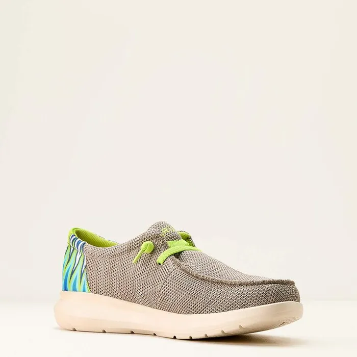 Men Shoes and Sneakers Ariat Hilo Shoe Slate Grey Meshlime Green Men Shoes and Sneakers Ariat Hilo Shoe Slate Grey Meshlime Green
