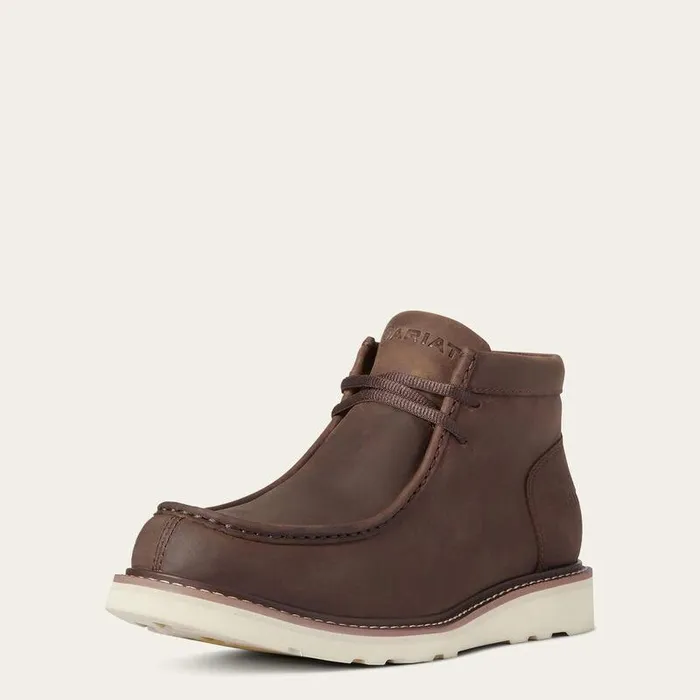 Men Shoes and Sneakers Ariat Recon Country Distressed Brown