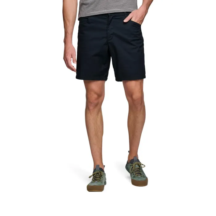 Men Shorts Black Diamond Mantel Pant