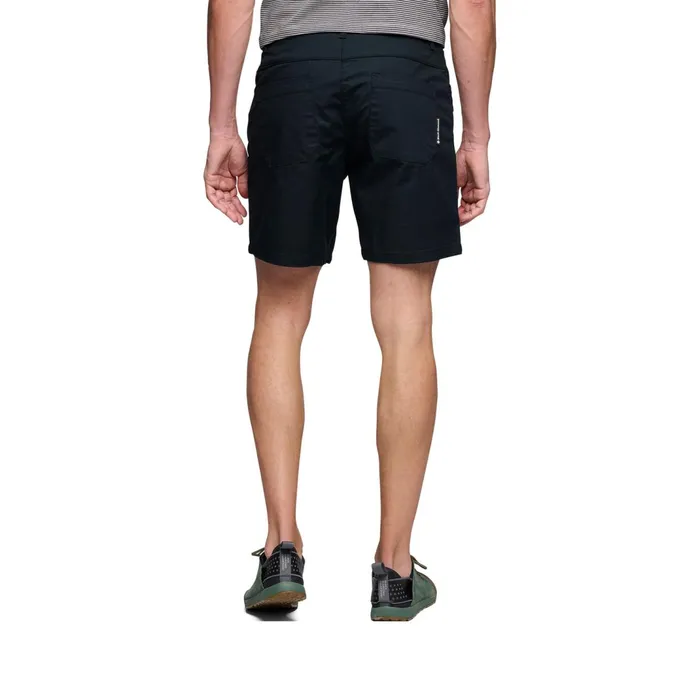 Men Shorts Black Diamond Mantel Pant