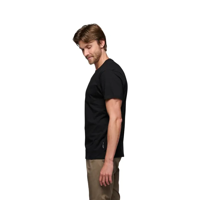 Men Tees and Tanks Black Diamond Project Tee Black Diamond Gear