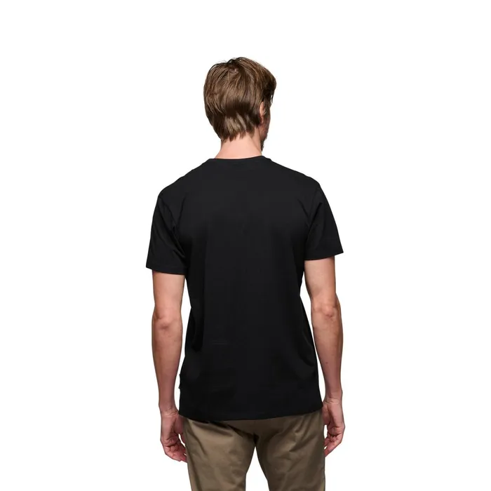 Men Tees and Tanks Black Diamond Project Tee Black Diamond Gear