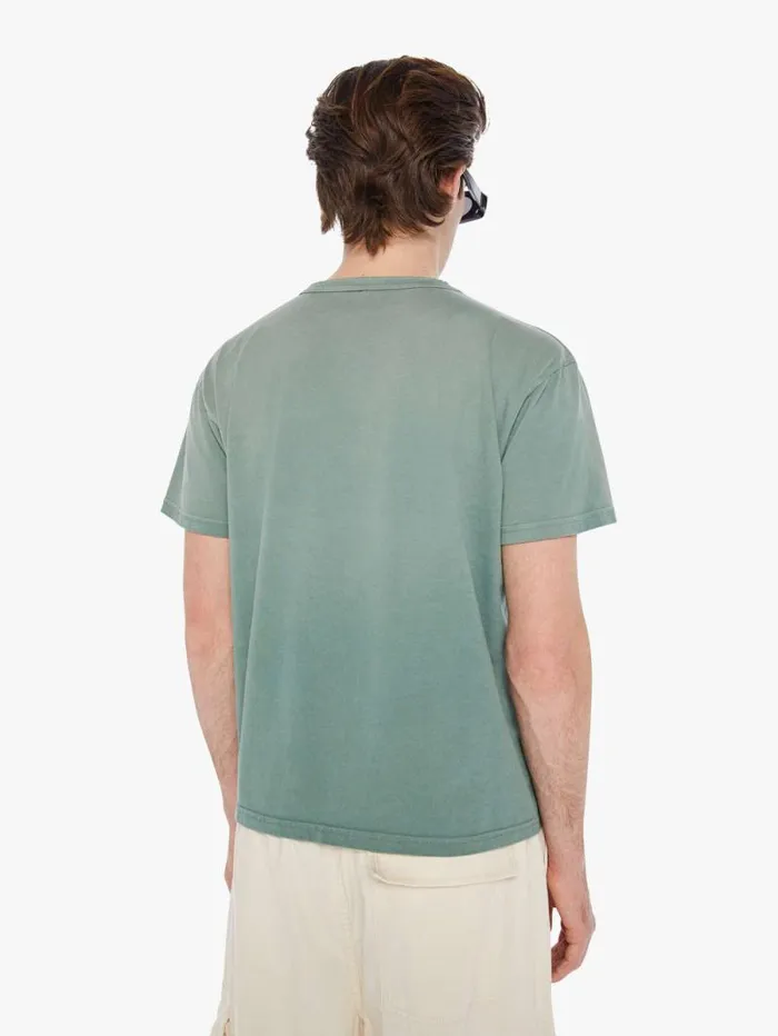 Men Tees Mother Denim The Lowdown Green