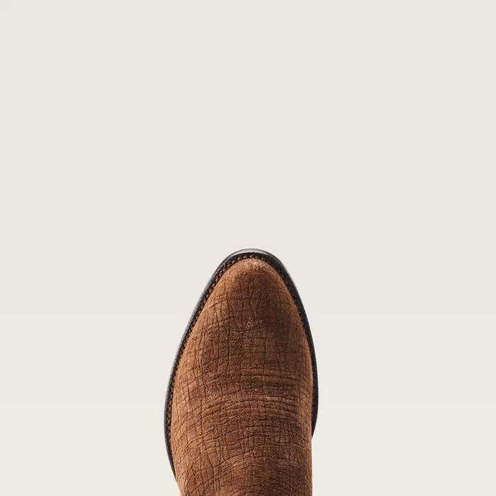Men Western Boots Ariat Bankroll Western Boot Hippo Tan Suede Men Western Boots Ariat Bankroll Western Boot Hippo Tan Suede