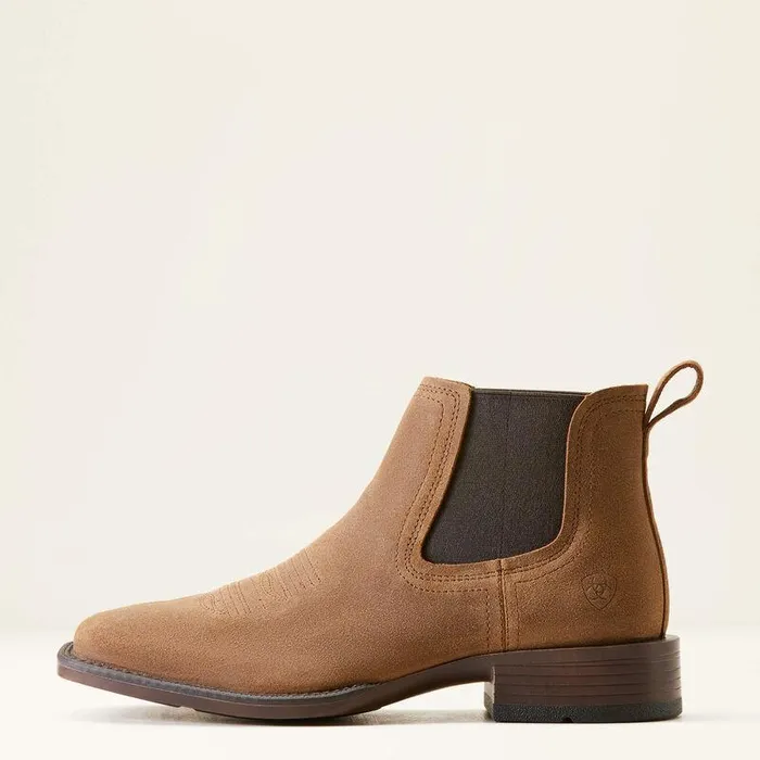 Men Western Boots Ariat Booker Ultra Western Boot Adobe Mocha Men Western Boots Ariat Booker Ultra Western Boot Adobe Mocha