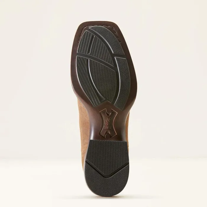 Men Western Boots Ariat Booker Ultra Western Boot Adobe Mocha Men Western Boots Ariat Booker Ultra Western Boot Adobe Mocha