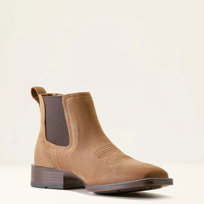 Men Western Boots Ariat Booker Ultra Western Boot Adobe Mocha Men Western Boots Ariat Booker Ultra Western Boot Adobe Mocha