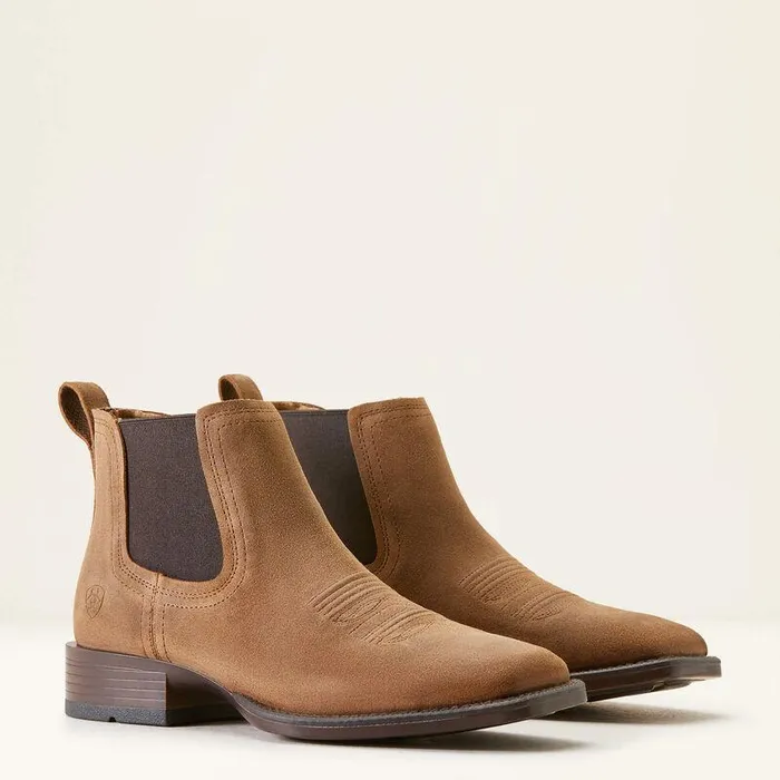 Men Western Boots Ariat Booker Ultra Western Boot Adobe Mocha Men Western Boots Ariat Booker Ultra Western Boot Adobe Mocha
