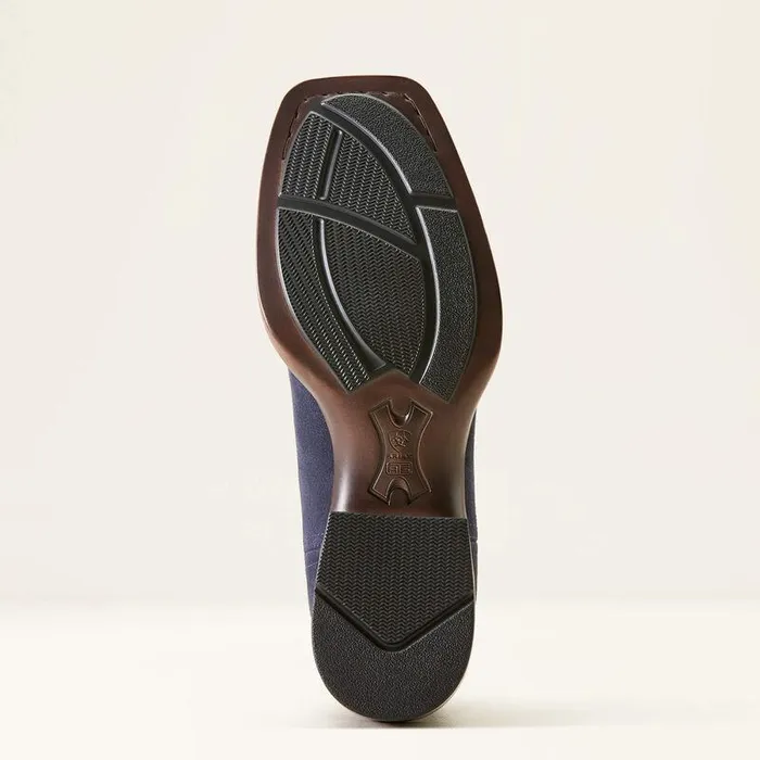 Men Western Boots Ariat Booker Ultra Western Boot Navy Suede Men Western Boots Ariat Booker Ultra Western Boot Navy Suede
