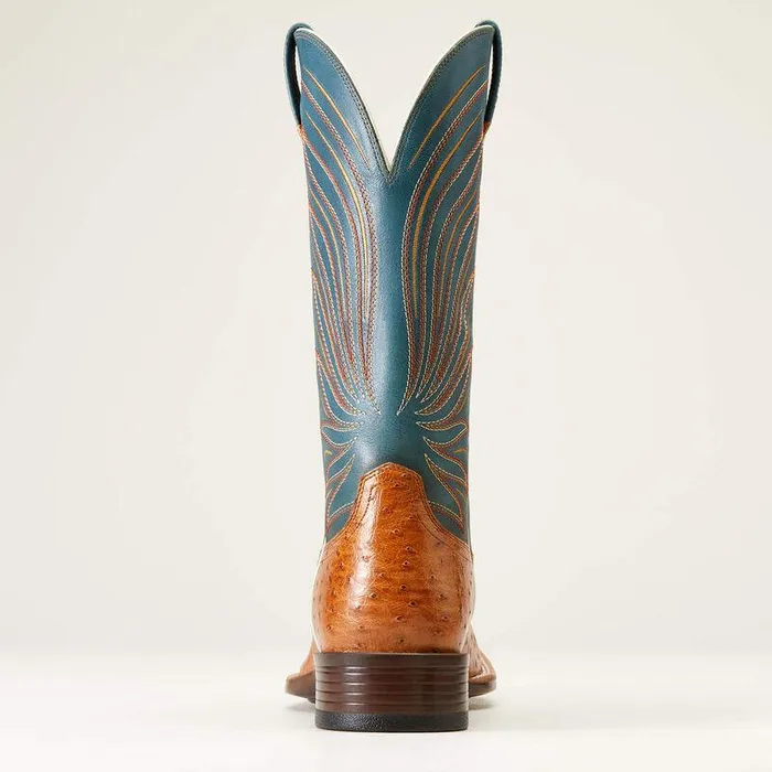 Men Western Boots Ariat Brandin039 Ultra Western Boot Antique Tan Full Quill Ostrich Men Western Boots Ariat Brandin039 Ultra Western Boot Antique Tan Full Quill Ostrich