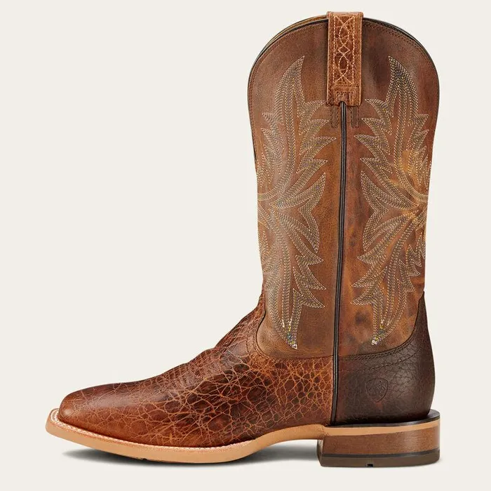Men Western Boots Ariat Cowhand Western Boot Adobe Clay Men Western Boots Ariat Cowhand Western Boot Adobe Clay