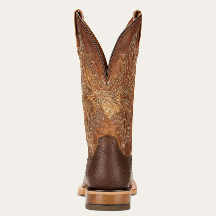 Men Western Boots Ariat Cowhand Western Boot Adobe Clay Men Western Boots Ariat Cowhand Western Boot Adobe Clay
