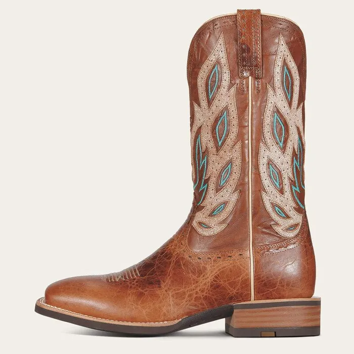 Men Western Boots Ariat Nighthawk Western Boot Beasty Brown Men Western Boots Ariat Nighthawk Western Boot Beasty Brown