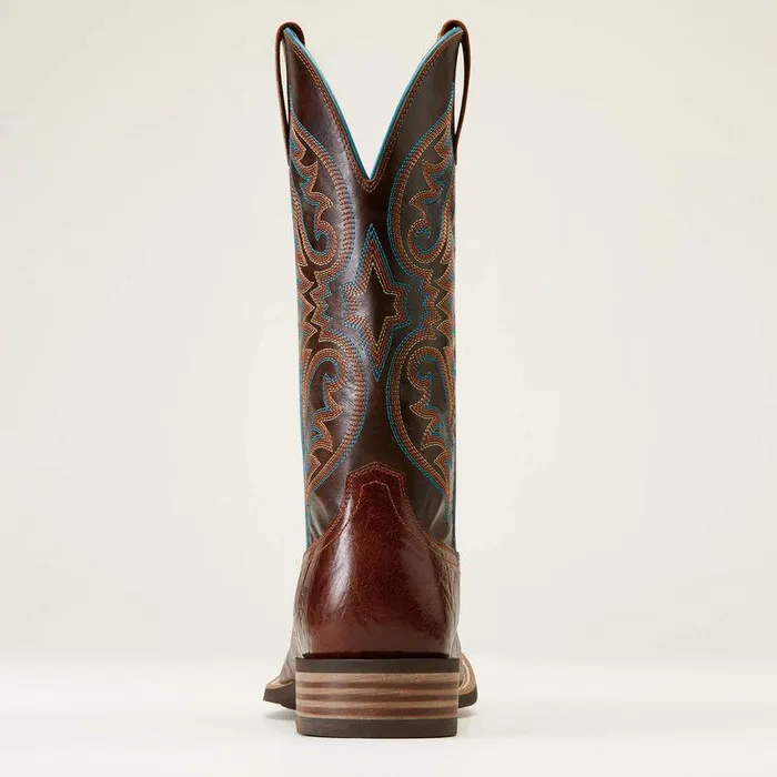 Men Western Boots Ariat Ricochet Cowboy Boot Gingersnap