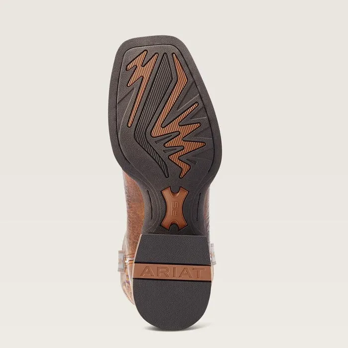 Men Western Boots Ariat Slingshot Cowboy Boot Bartop Brown