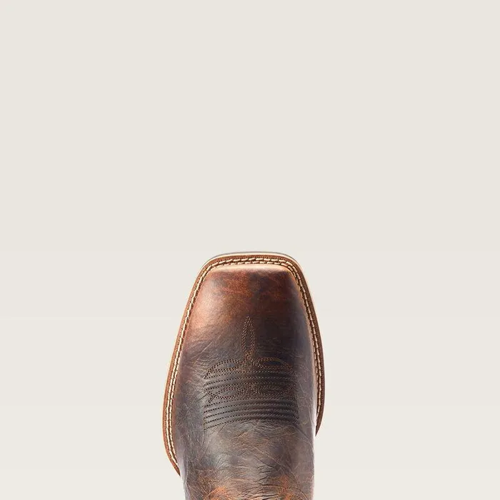 Men Western Boots Ariat Slingshot Cowboy Boot Bartop Brown