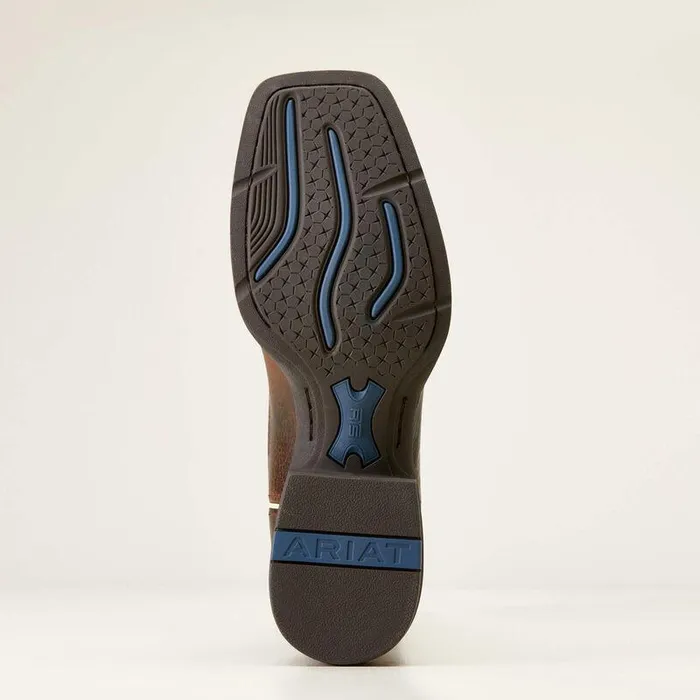 Men Western Boots Ariat Sport Knockout Western Boot Dark Whiskey Men Western Boots Ariat Sport Knockout Western Boot Dark Whiskey